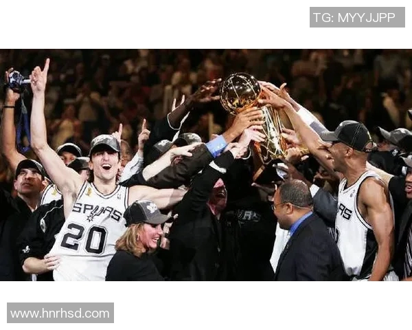 05年马刺与活塞总决赛精彩回顾与经典瞬间分析